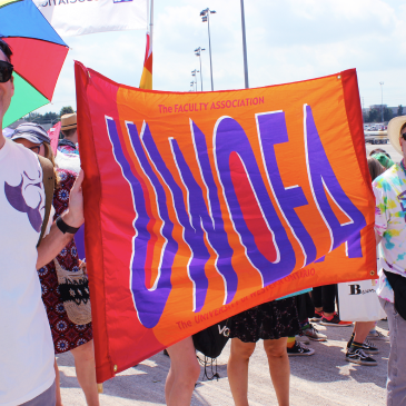 UWOFA Banner